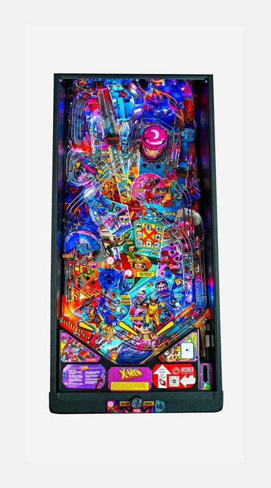 Stern Pinball The Uncanny X-Men PRO Edition