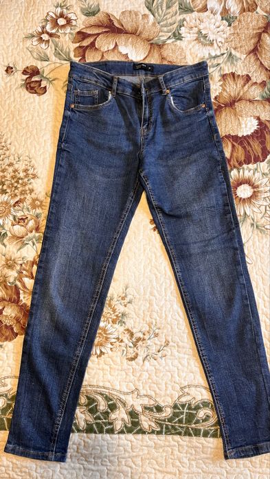 Джинсы новые, скинни