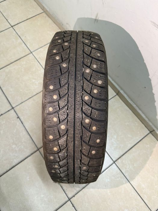 Зимние шипованные шины