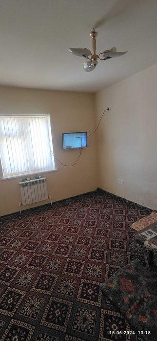 Сдается 1х комнатная квартира на длительный срок только для семьи