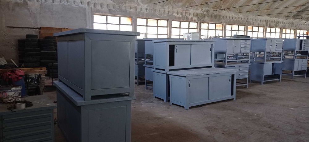 маса шлосерска, тезгях