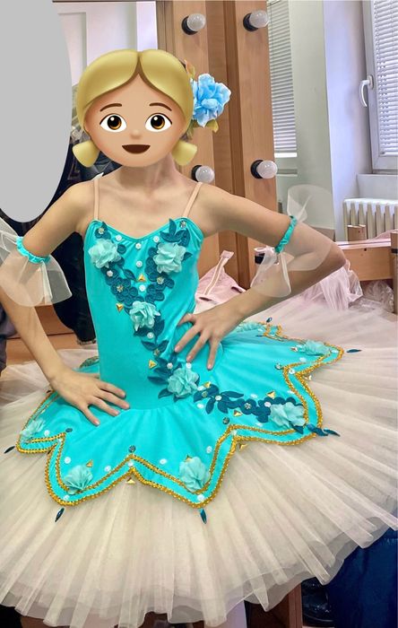 Пачка за балет НАМАЛЕНА ЦЕНА