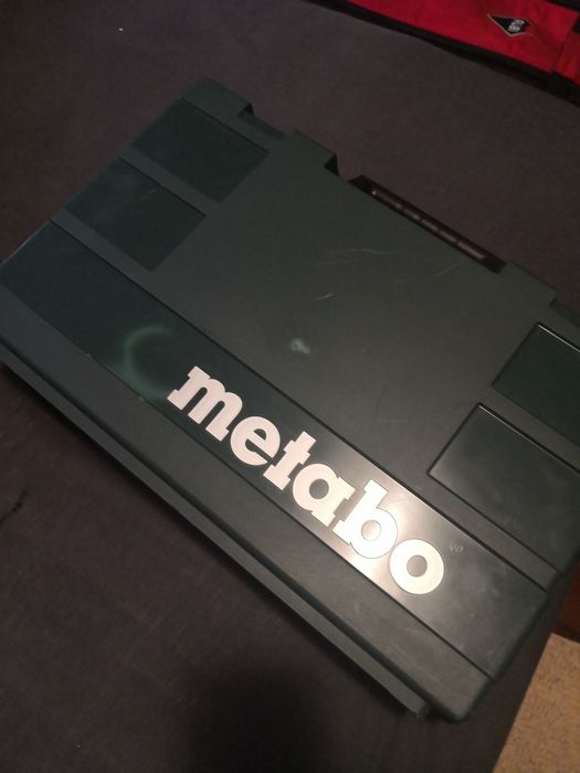 Перфоратор къртач Metabo KHE 3251