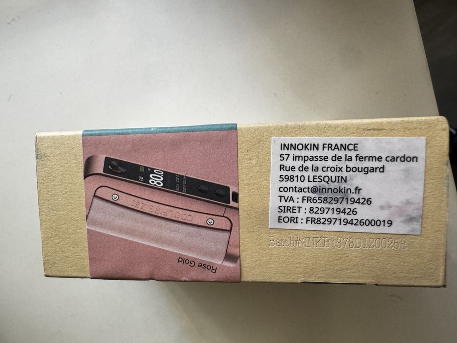 Tigara electronica  Innokin Coolfire Z80