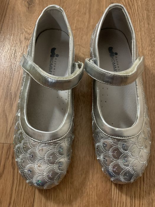 Туфли для девочки, размер 35