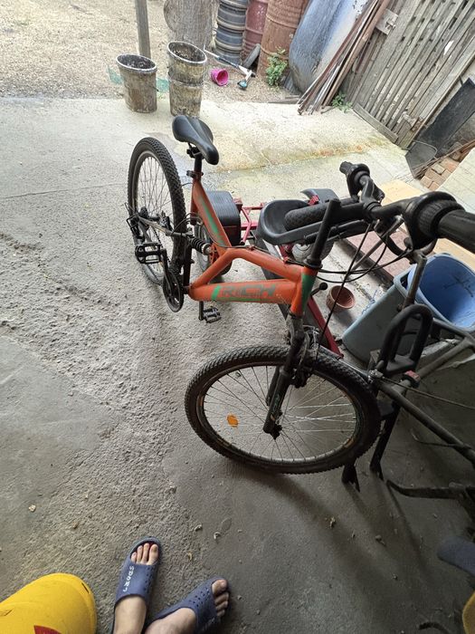 bicicleta mtb 27,5