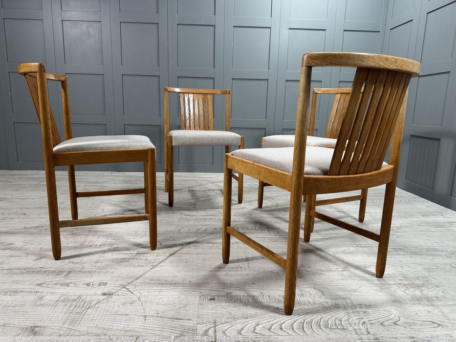 Скандинавски столове Bodafors от 60-те К058