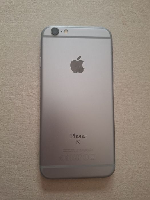Vând iphone 6s defect