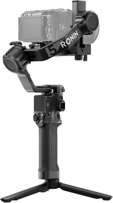DJI RS 5 Stabilizator Gimbal pe 3 Axe,negru,sigilat