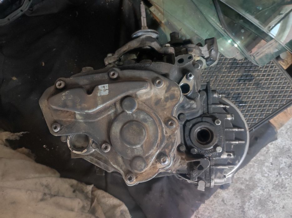 Скоростна кутия за Пежо-5008,2.0HDI-150к.с.