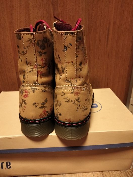 Ghete piele naturala