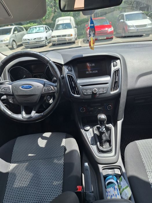 Vând Ford Focus 3  an fabricație 2015
