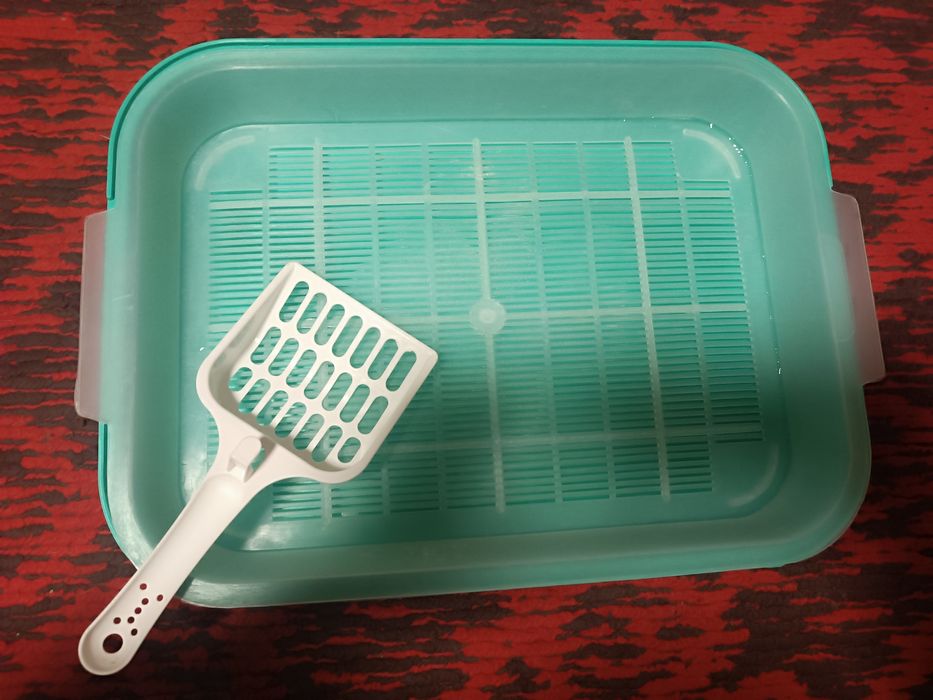 Mushuklar uchun idishlar