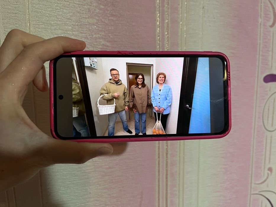 Смартфон Galaxy A55 5G