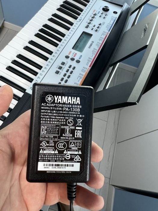 Orga electronica Yamaha YPT-260 – Ca noua / Stare impecabila