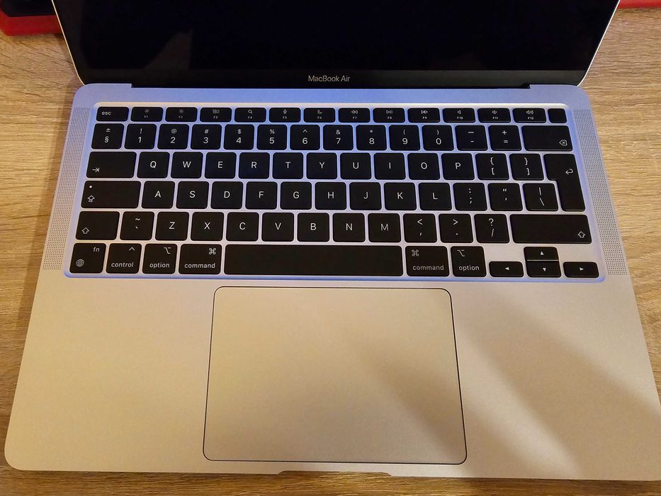 [КАТО НОВ] Apple MacBook Air 13.3 M1 8GB/256GB Silver