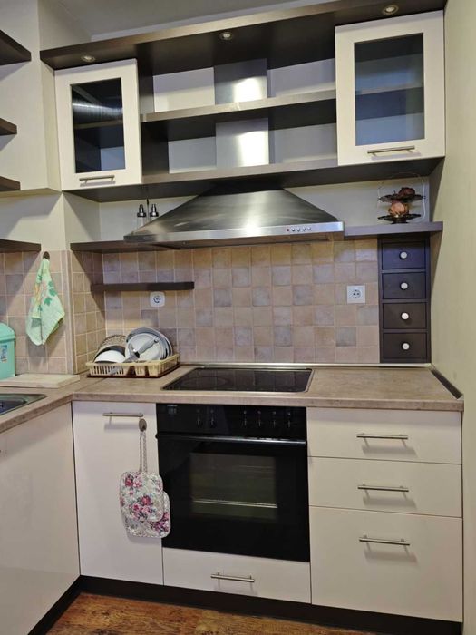 Дава се под наем Двустаен апартамент в Стара Загора, Три чучура - център - 70 кв.м за 357 € - Снимка #4