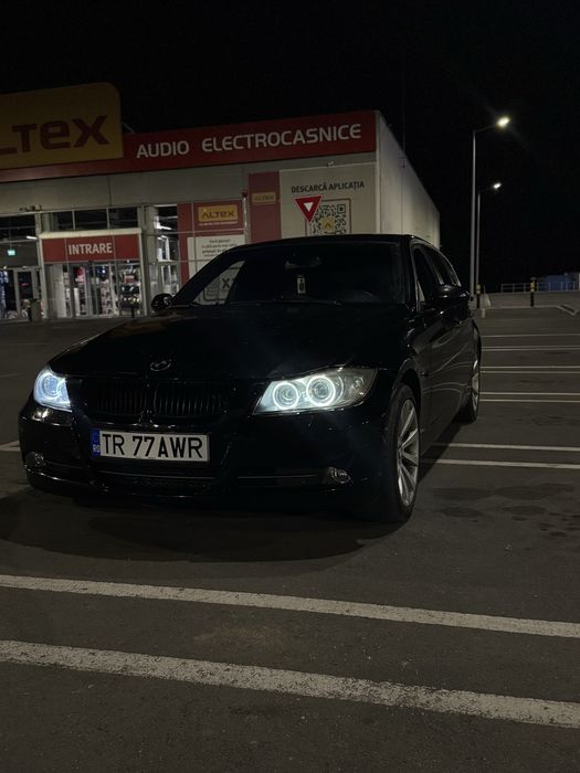 Vand sau schimb bmw e91 330d xd