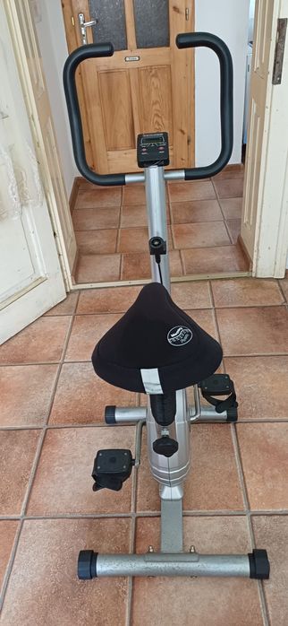 Bicicleta fitness