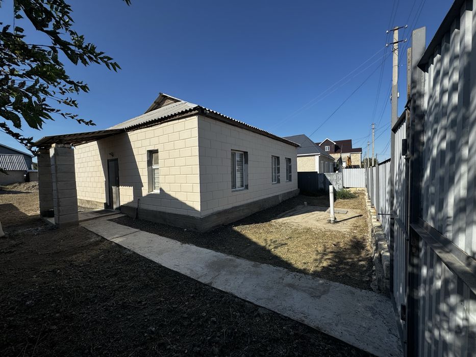 Продается отдельный дом