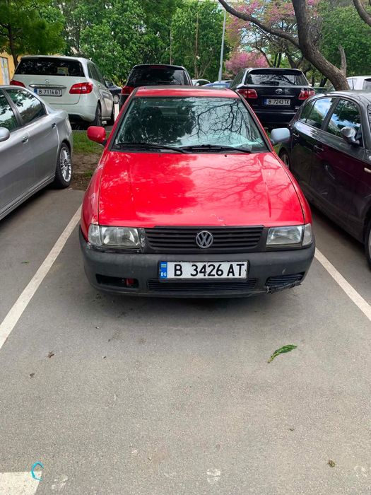 VW Polo Classic 1.4