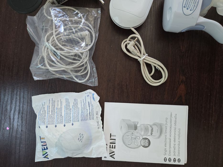 Електрическа помпа за кърма Philips Avent