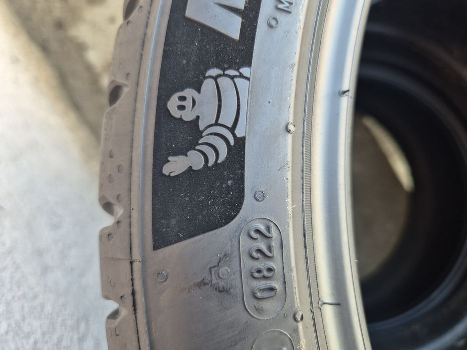 275 35 19 O BUCATA Anvelopa de vară Michelin Pilot Sport 5