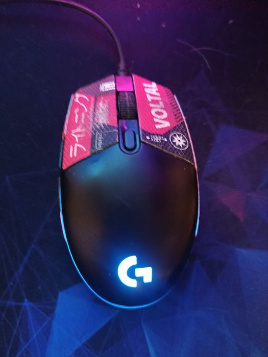 Мышь Logitech G102 LIGHTSYNC