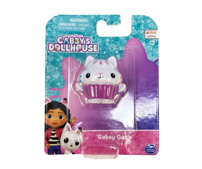 Комплект фигурки Gabby Dollhouse Къщата за кукли на Габи