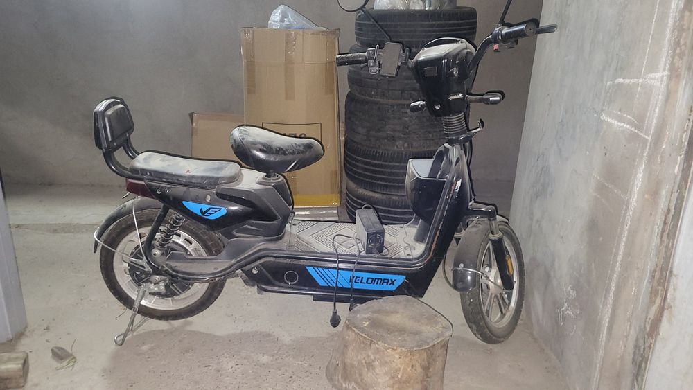 Продам ЭлектроСкутер 500 Ватт