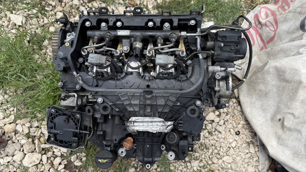 Двигател /2.0 HDi / 150 к.с. / RH02 / Пежо , Ситроен, Фиат, Volvo /