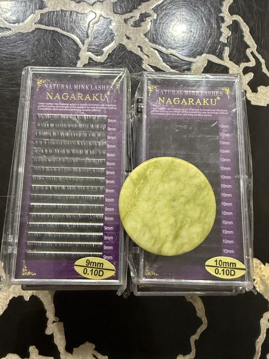 Ресницы Nagaraku