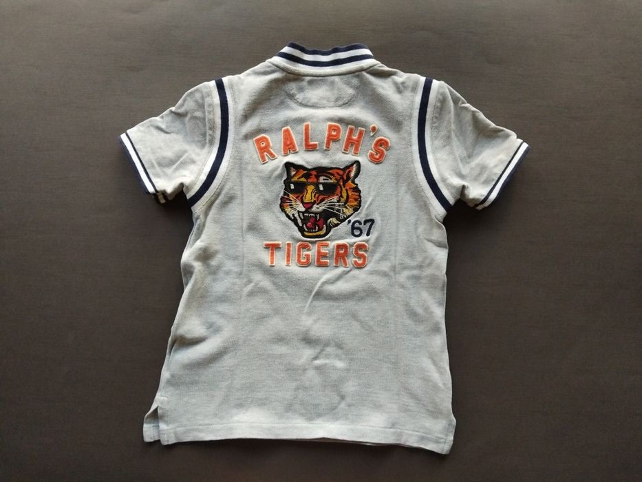 Polo Ralph Lauren-5y детска тениска