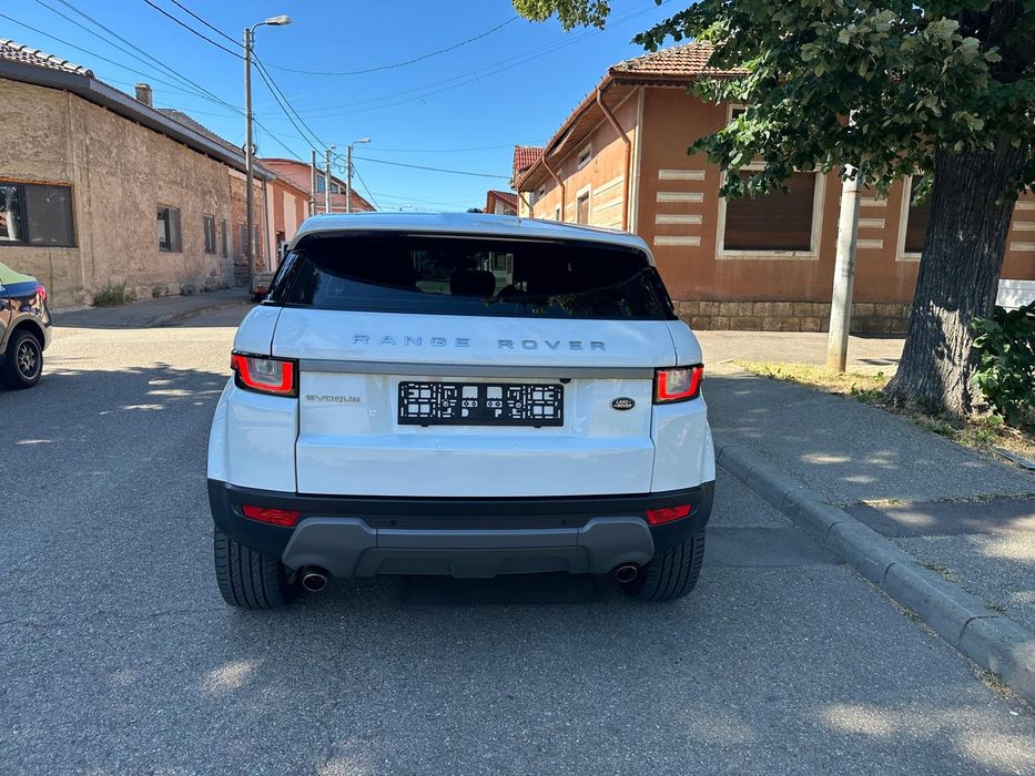 LAND ROVER Range Rover Evoque 2016 — imagine 4
