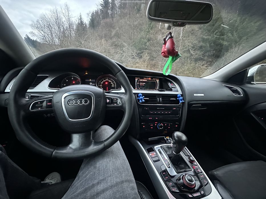 Vand Audi a5 Sportback