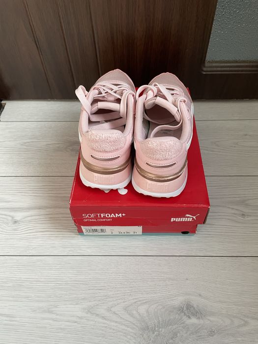 Adidasi puma originali nr 34,5