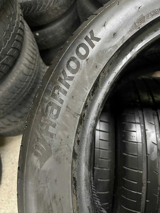255 45 19 Летни Гуми Hankook Ventus S1 Evo3