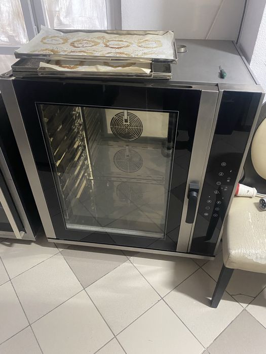 Echipamente pizzerie si brutarie