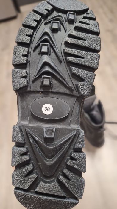 Кубинки черни 36 номер