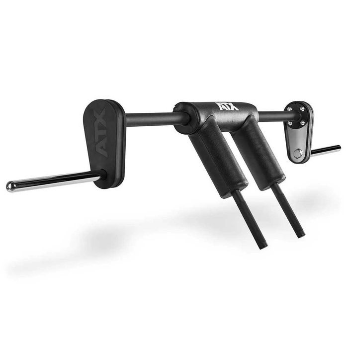 Лост за Клек Ф30 мм ATX Safety Squat Bar, Лостове за Фитнес