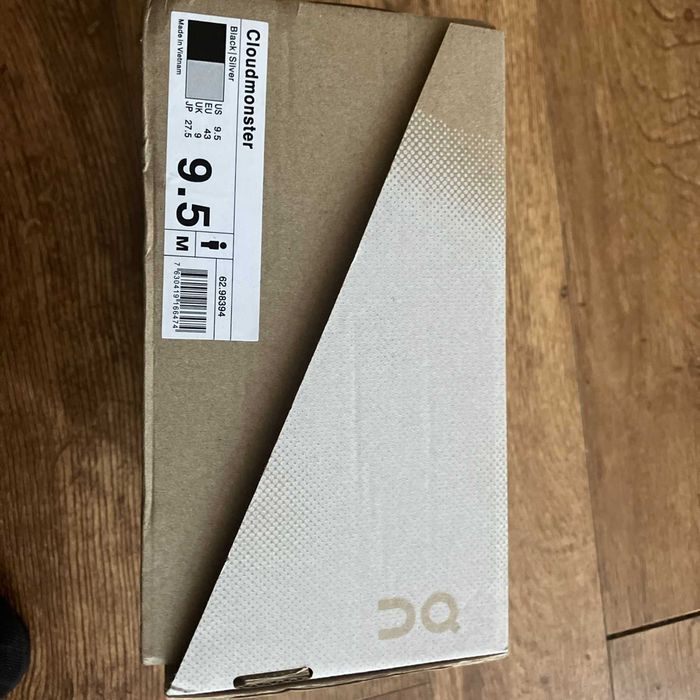 On Cloud Monster Men's Running