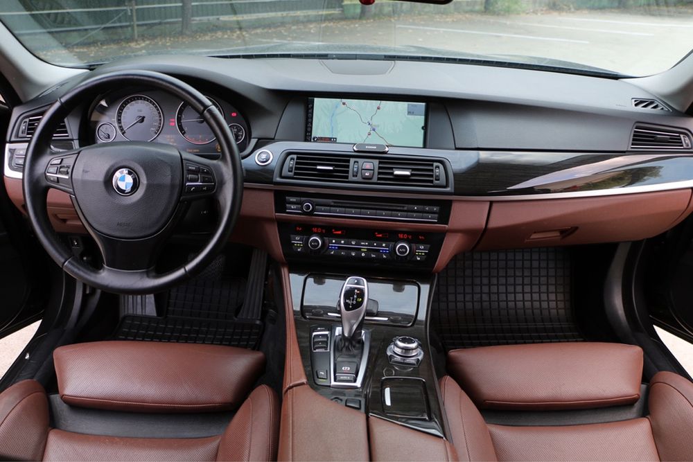 BMW 5 Series 2010 — imagine 3