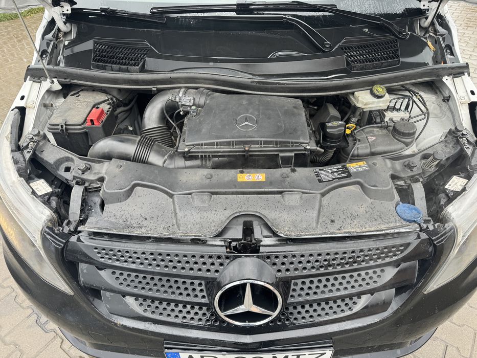 Vito Tourer 114 CDI 8+1