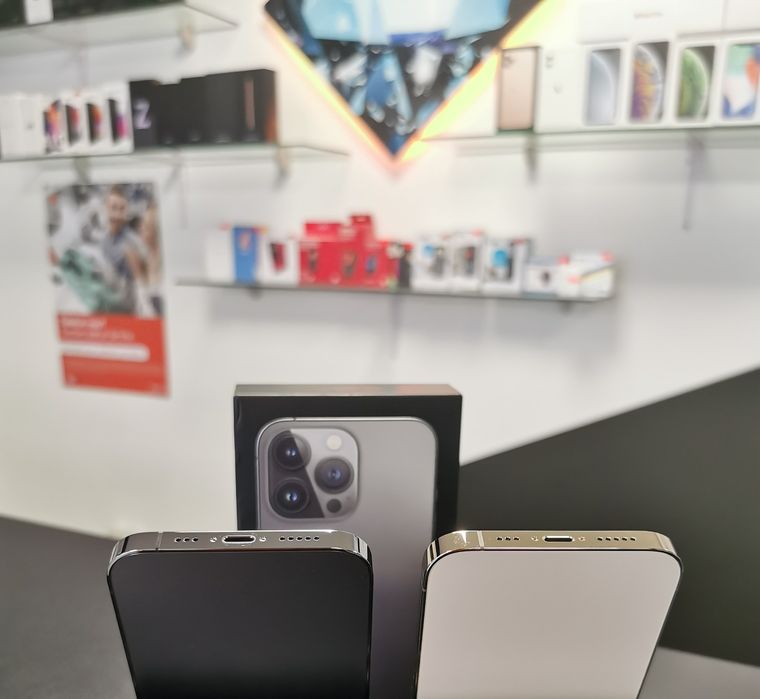 Iphone 12 Pro Max / Graphite/Gold / 128/256/512 GB