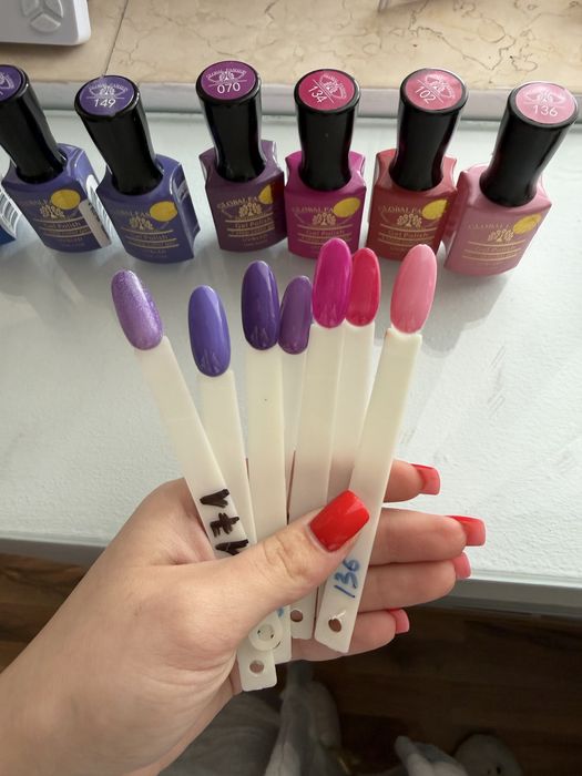 Set Oja semipermanenta