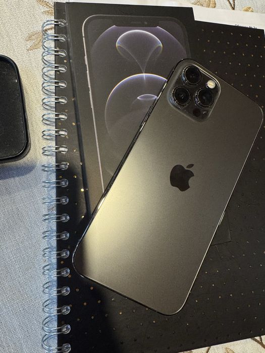 iphone 12 pro max graphite 128gb