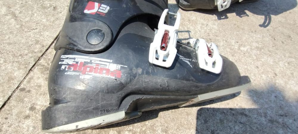 Clăpari schi copii 270 220 mm