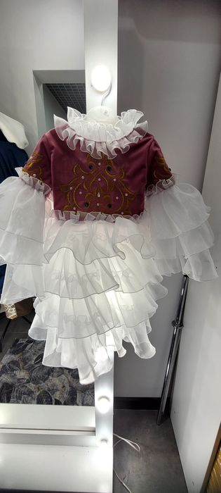 Продам платье в национальном стиле