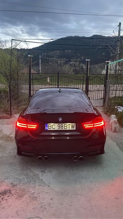 BMW 4 Series 2014 — imagine 4