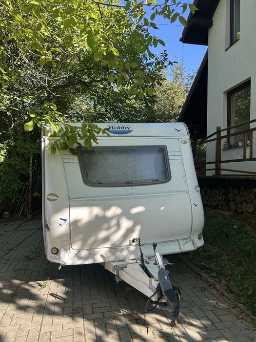 Vand rulota Hooby De lux Easy 2003